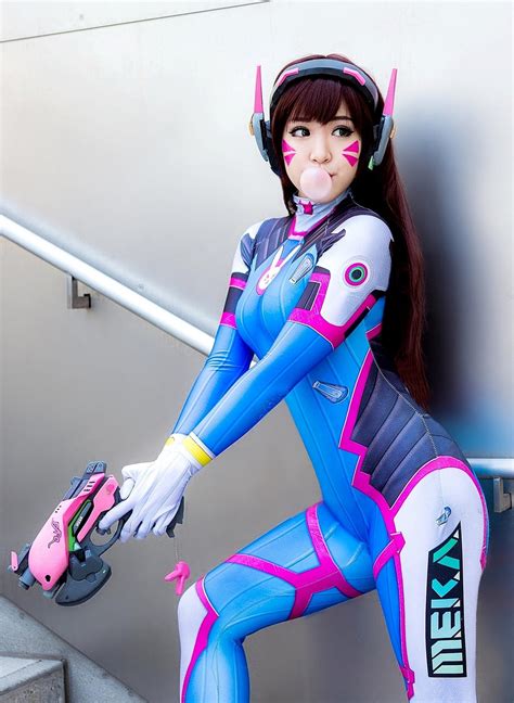 D.va Cosplay